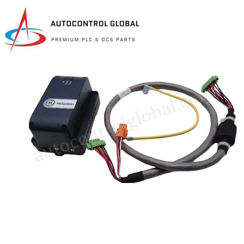 Oriģinālais GE Fanuc IC695ACC403 CPU rezerves baterijas aizvietotājs