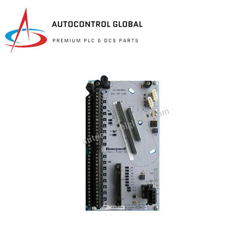 Honeywell CC-TDIL51 | 24VDC Digital Input Module for Automation