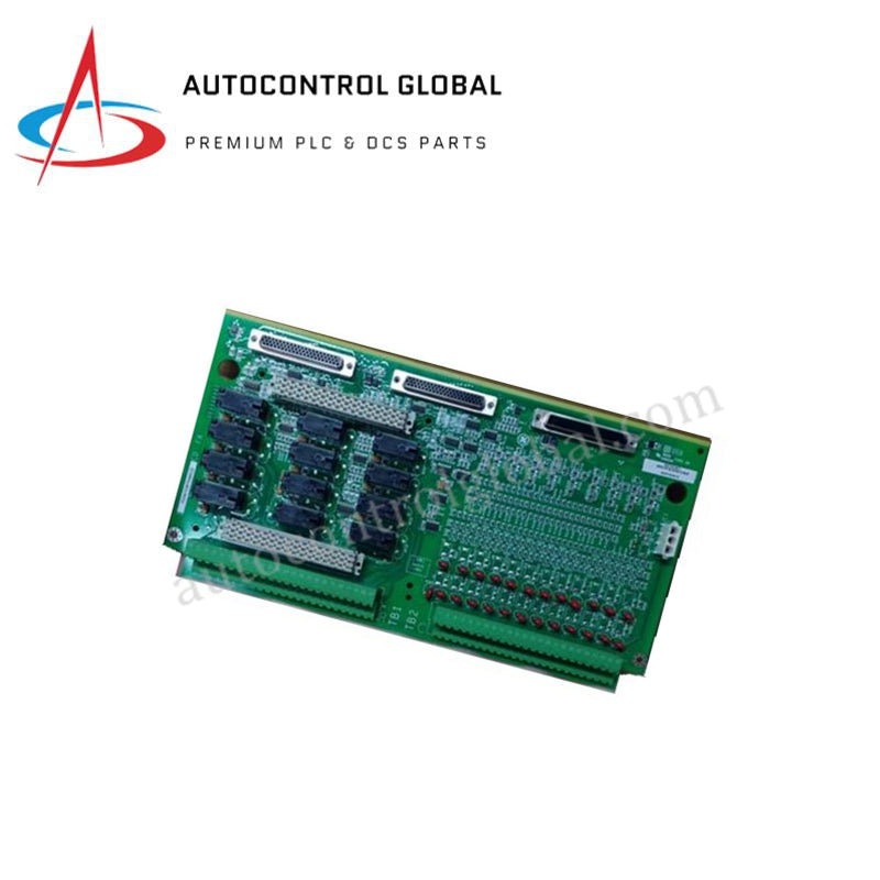 IS200TDBSH2A Placa de Terminales Discretos General Electric Mark VI