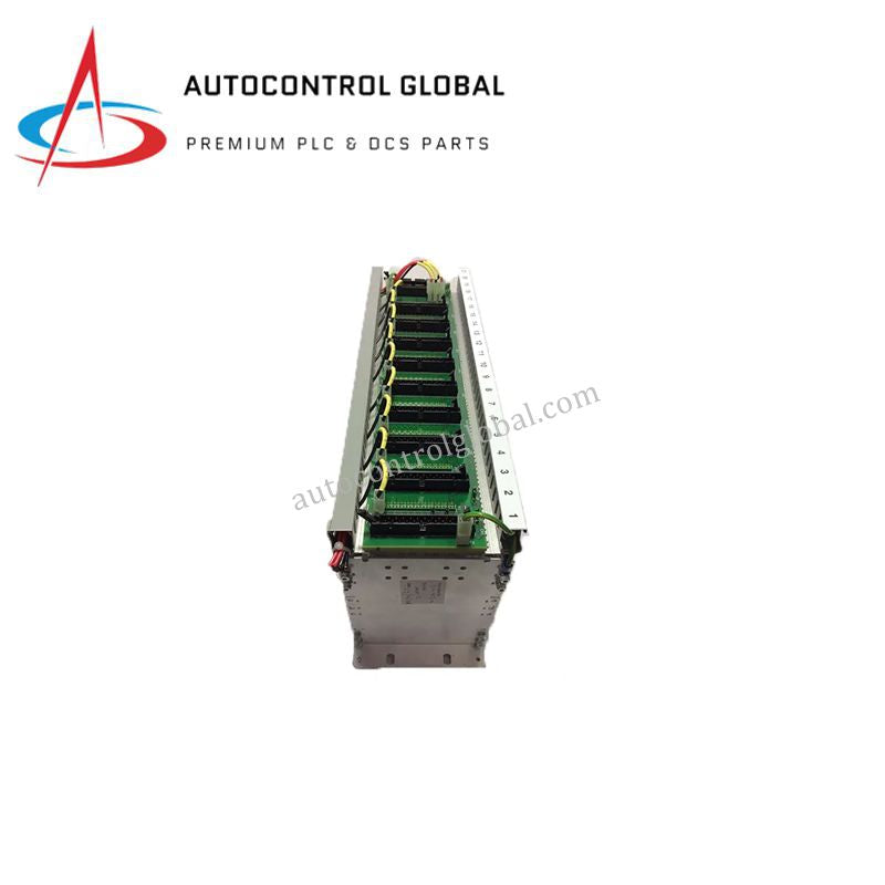 Honeywell TK-FXX132 | Modular 13-Slot Control Chassis