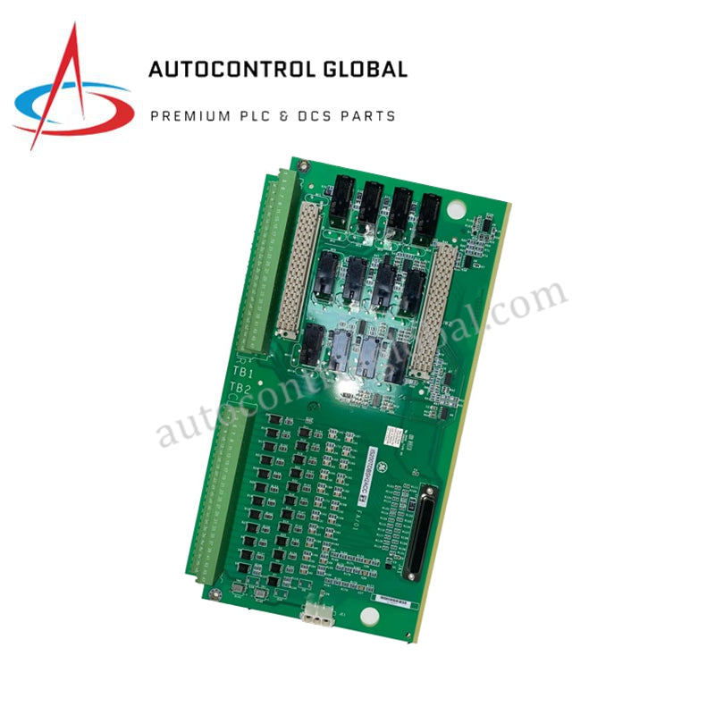IS200TDBSH2A Placa de Terminales Discretos General Electric Mark VI