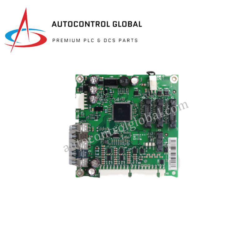 AINT‑14C ABB | Reliable MC Interface Board for Harsh Environments