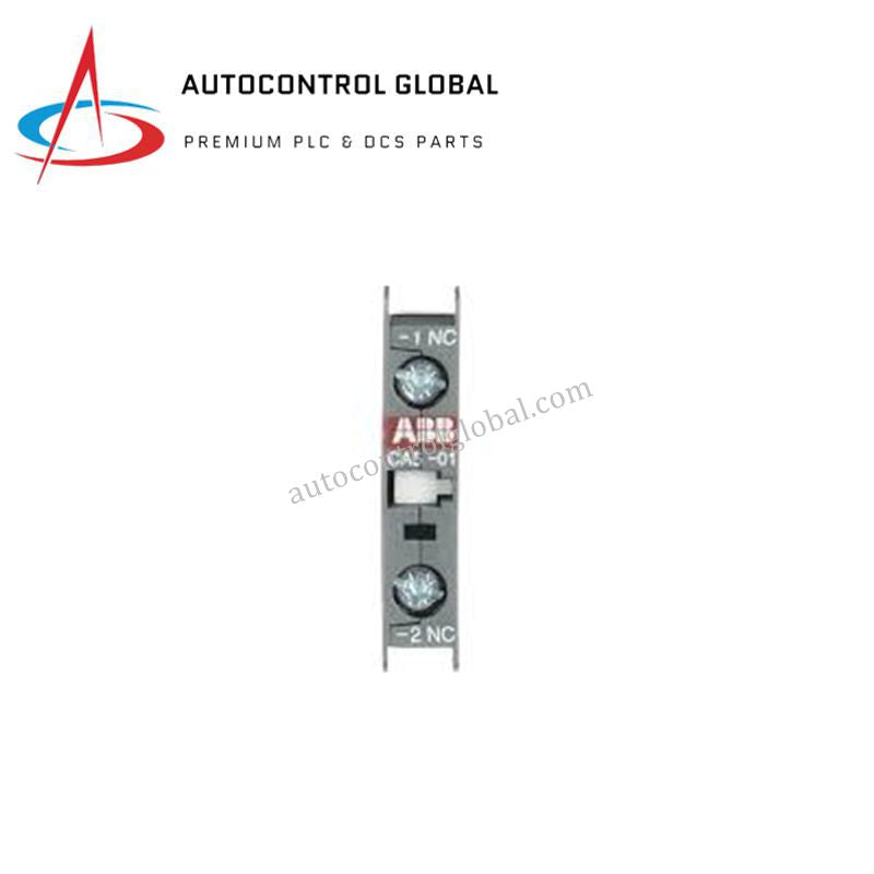 NKAS01-L5 ABB | Analog Module TU Cable for Automation Systems