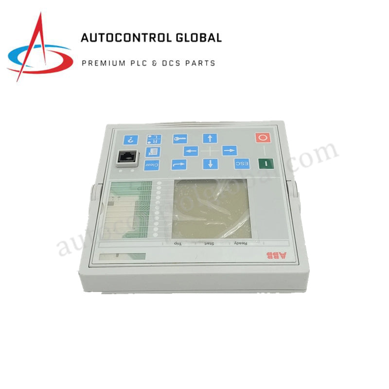 Relay 12-Channel Input Interface | DIS0006 ABB REF615