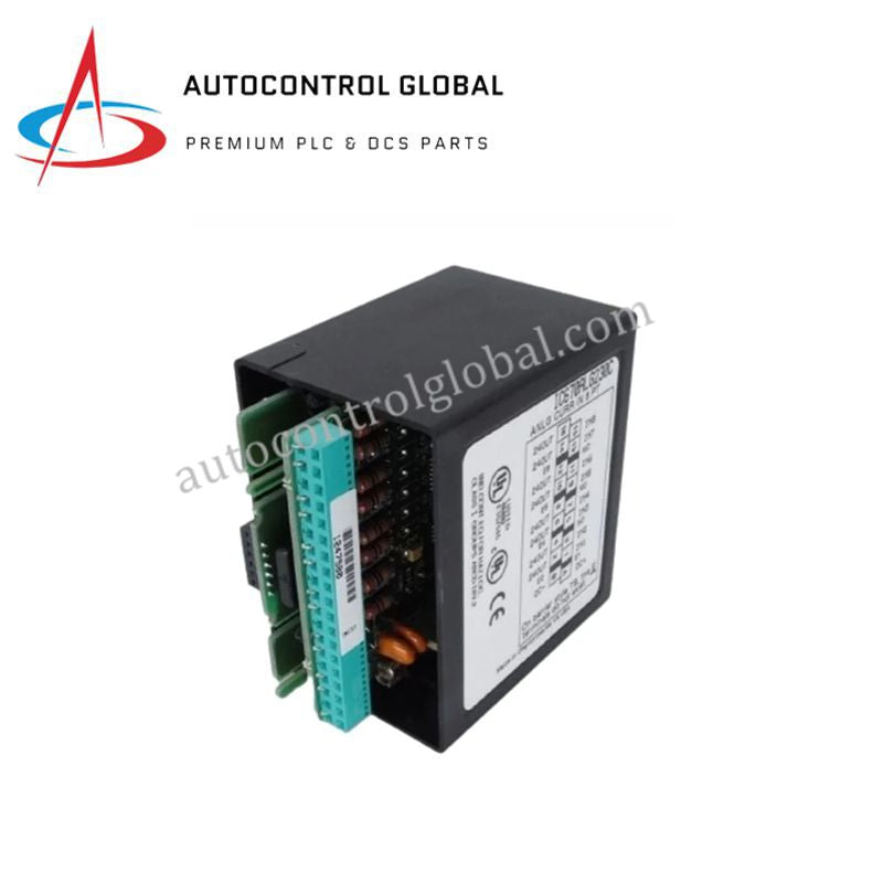 IC670ALG310-JA PLC Module by GE Fanuc | Industrial Analog I/O