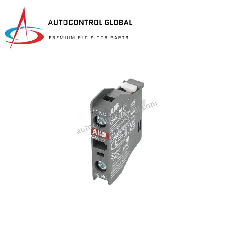 NKAS01-L5 ABB | Analog Module TU Cable for Automation Systems