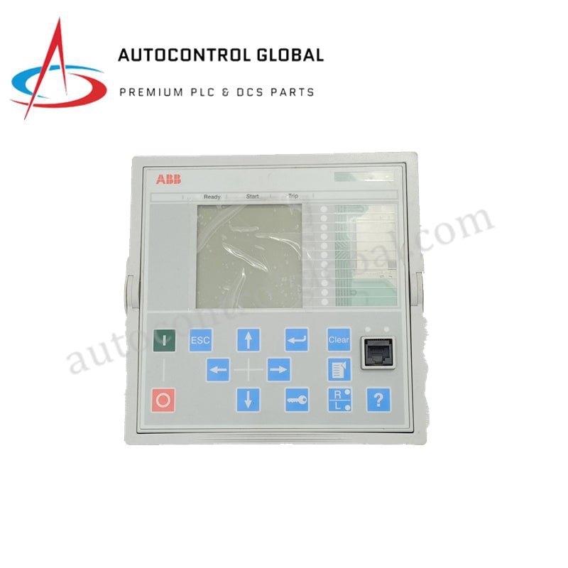 Relay 12-Channel Input Interface | DIS0006 ABB REF615