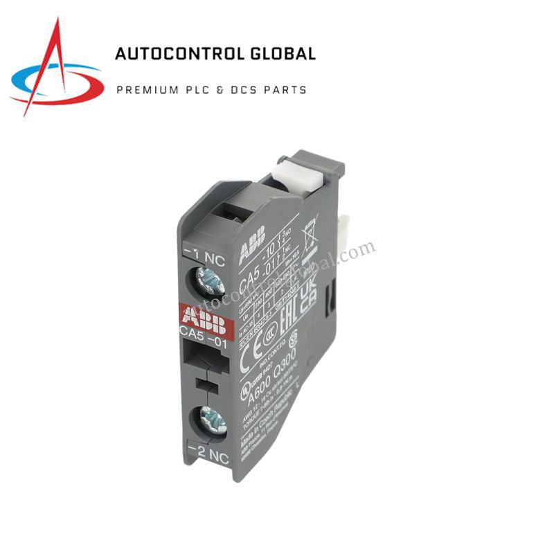 NKAS01-L5 ABB | Analog Module TU Cable for Automation Systems