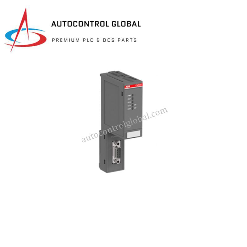 ABB CM574‑RS | Communication Module for AC500 PLC Series