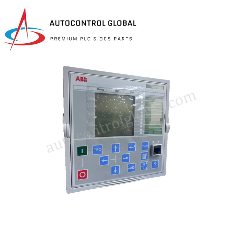 Relay 12-Channel Input Interface | DIS0006 ABB REF615