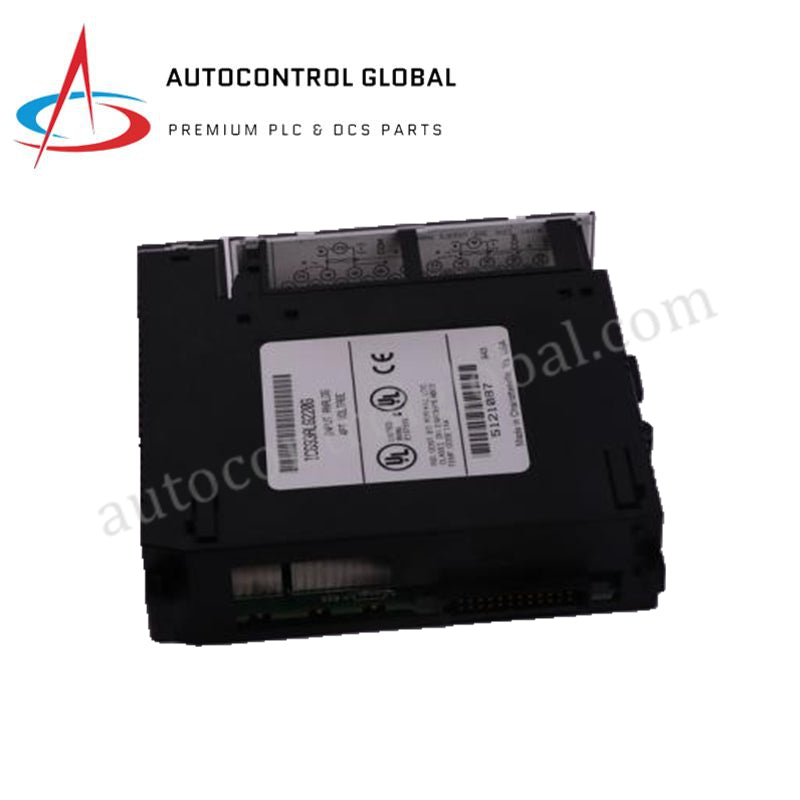 بطاقة مرحل IC693MDL940 GE | سلسلة 90-30 PLC 2A (نسخة)