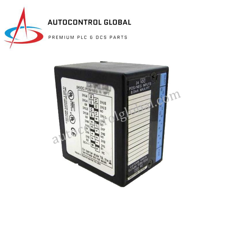 Series RX7i IC670ALG310-JA | GE Fanuc Analog Input PLC