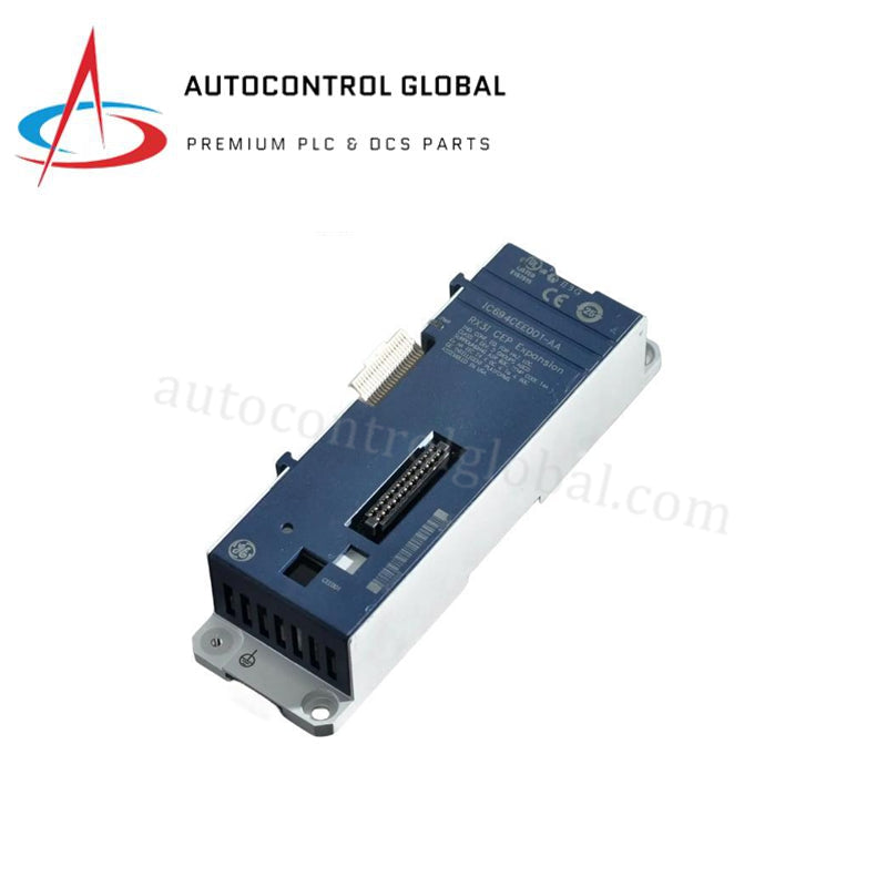 GE Fanuc RX3i IC694CEE001 | 24VDC rozširujúci modul