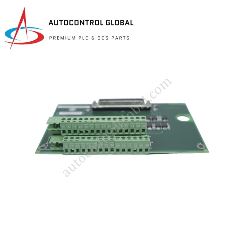 GE Mark VI IS200SRTDH2ABB RTD Input Module Terminal Board
