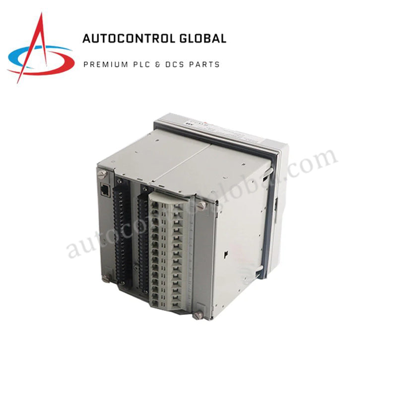 DIS0012 ABB 615 Serie Relais Aluminium IEC Frontabdeckung