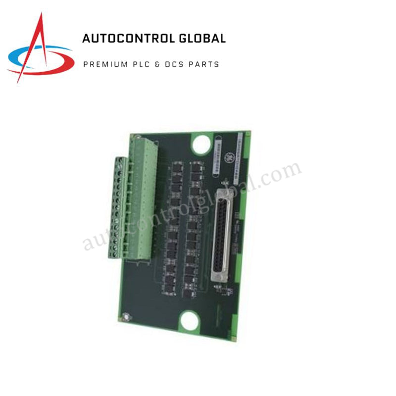 GE Mark VI IS200SRTDH2ABB RTD Input Module Terminal Board
