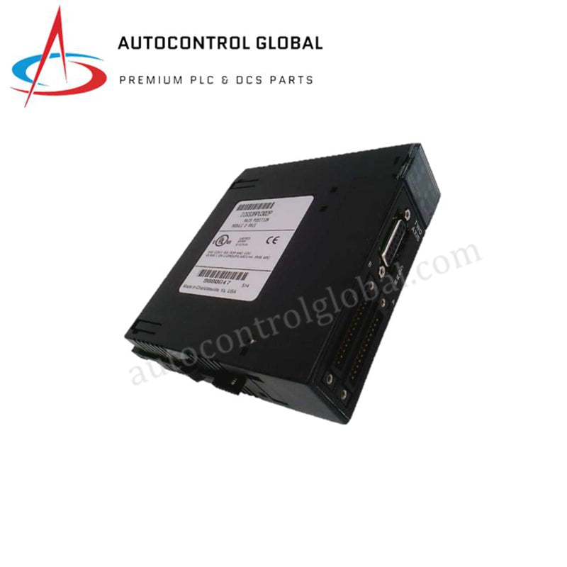 Fanuc IC693APU305 Hochgeschwindigkeitszähler 32-Bit-Prozessor Neu