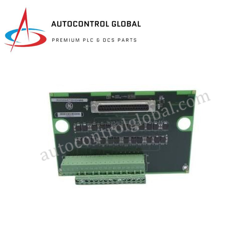 GE Mark VI IS200SRTDH2ABB RTD Input Module Terminal Board