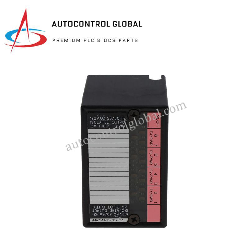 IC670MDL330 PLC Module by GE Fanuc | Industrial Discrete I/O