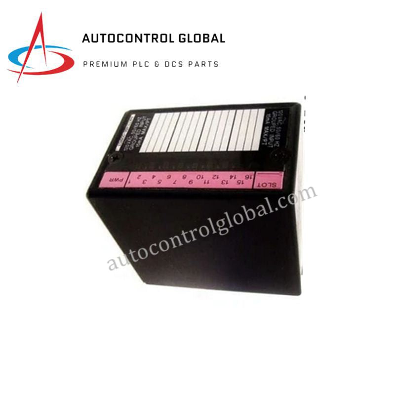 IC670MDL330 PLC Module by GE Fanuc | Industrial Discrete I/O