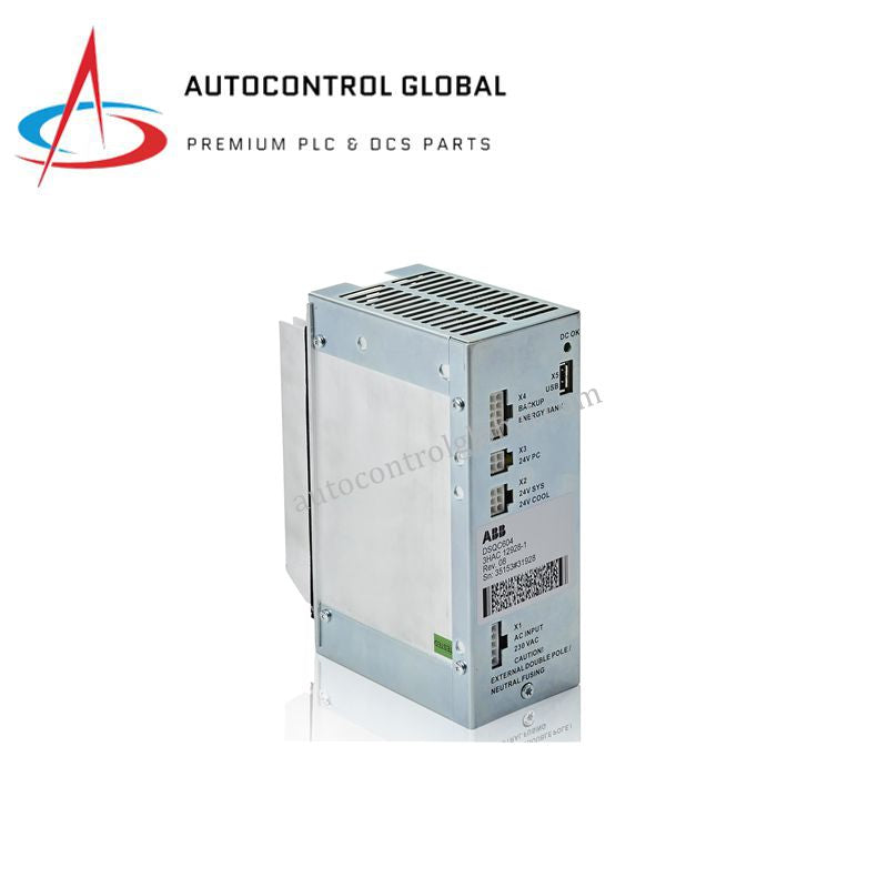 ABB DSQC604 3HAC12928-1 | Drive System Computer Board for IRC5