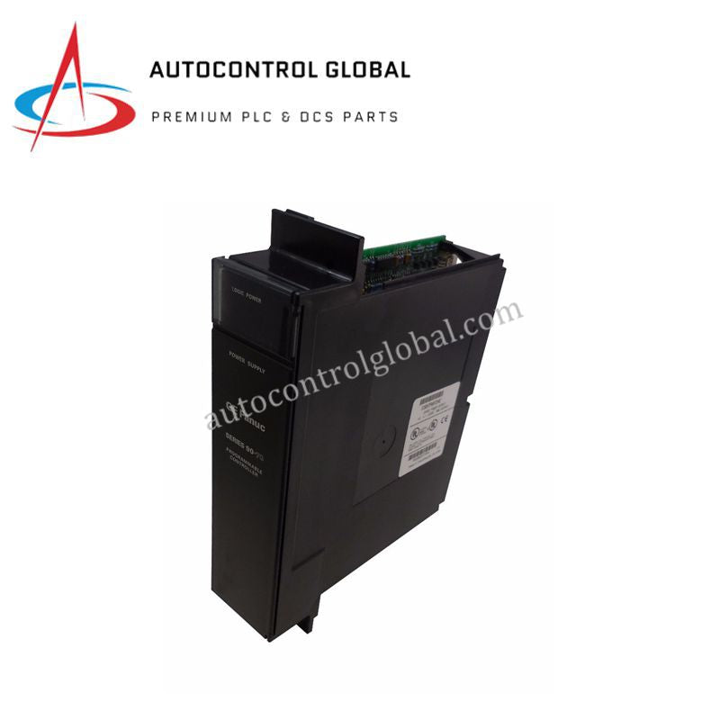 GE IC697PWR724 | High-Capacity Series 90-70 PLC Power Supply
