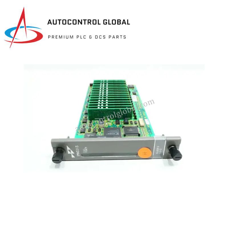 IMASI13 | ABB Industrial Analog Input Module for Process Control