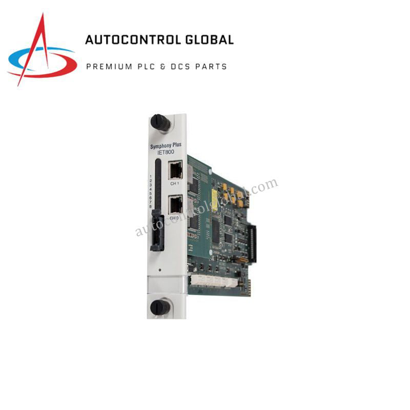 SPIET800 ABB | Ethernet CIU for Symphony Plus HR Control