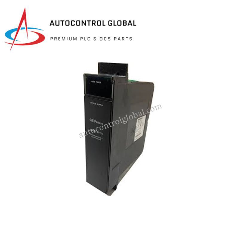 GE IC697PWR724 | High-Capacity Series 90-70 PLC Power Supply