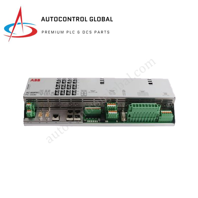 PCD230A ABB AC800M 4-kanaal enkodeerder insetmodule