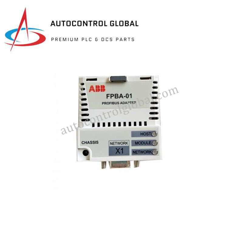 ABB NDIO-02 | Digital I/O Extension Module for ACS800