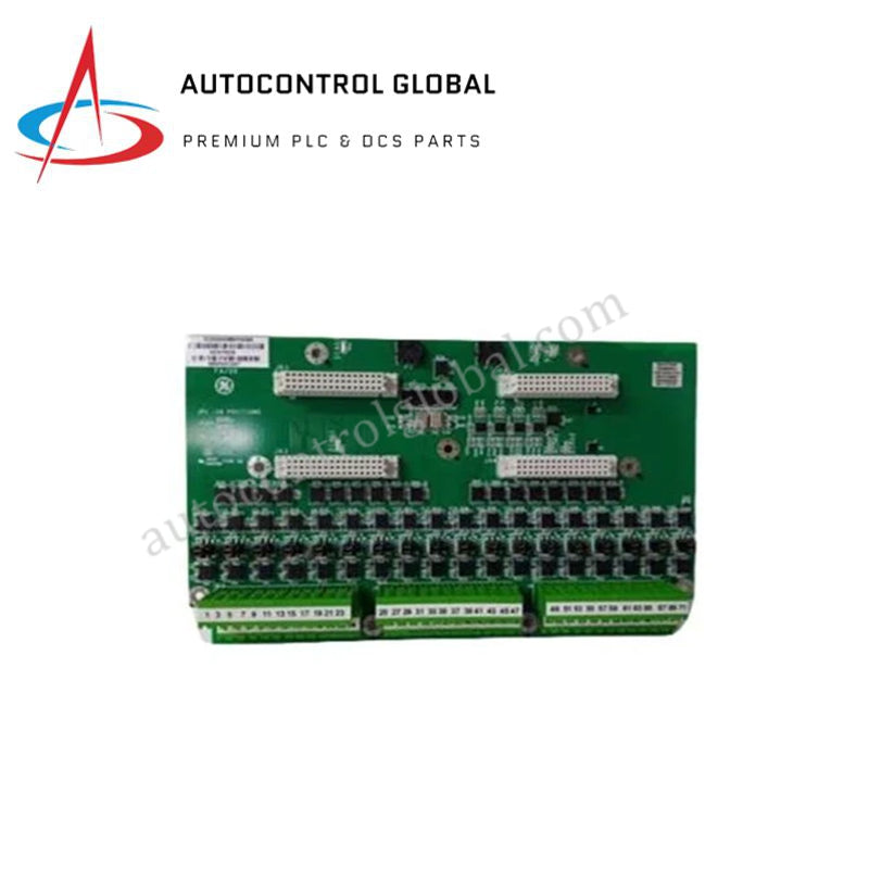 IS200TDBSH6BC GE Fanuc Mark V Analoog I/O Module