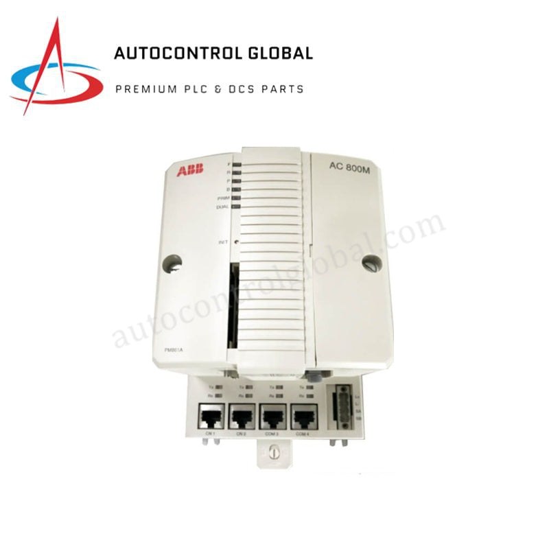 PM856AK01 ABB AC800M CPU with CompactFlash Interface