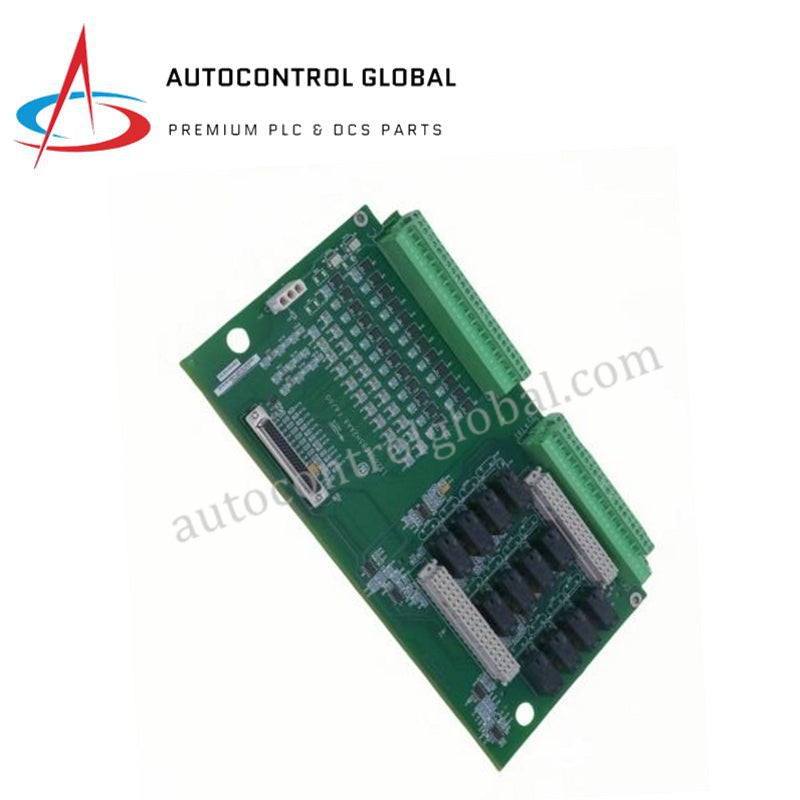 IS200TDBSH6BC GE Fanuc Mark V Analoog I/O Module