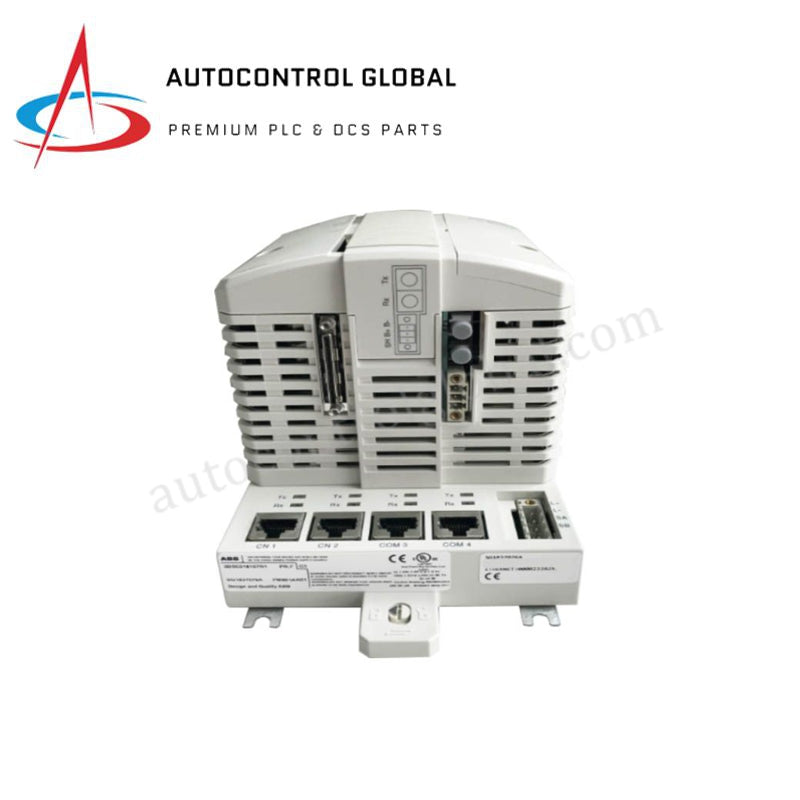 PM856AK01 پردازنده ABB AC800M با رابط CompactFlash