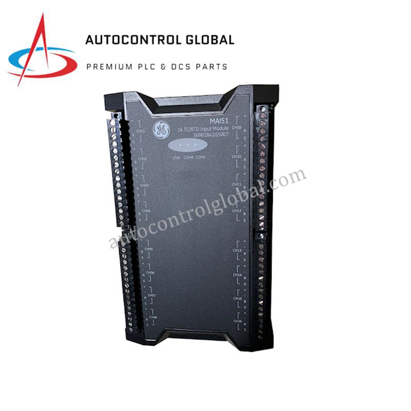 Digital Input Module 369B1843G5003 | GE Nexus/OC6000e