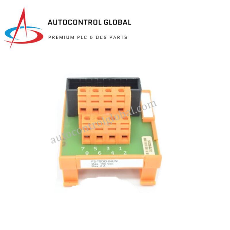 FS-TSDO-04UNI | Honeywell Safety Output Module for Automation