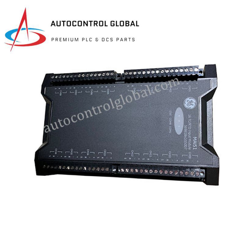 Digital Input Module 369B1843G5003 | GE Nexus/OC6000e