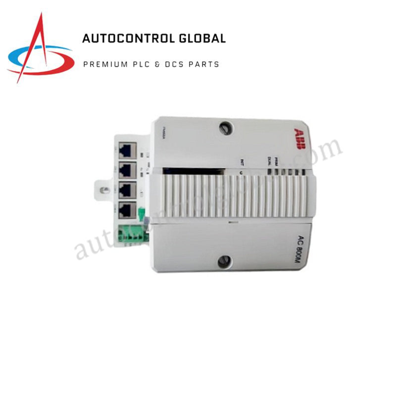 ABB PM866 AC 800M Central Controller 3BSE050200R1