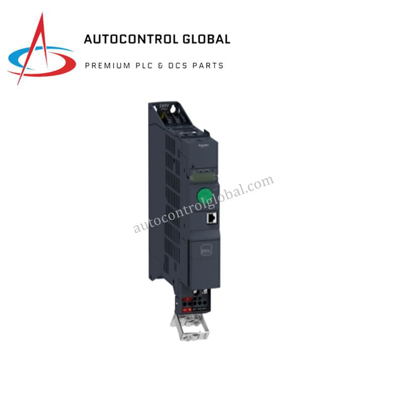 ATV320U04N4B VFD | Schneider 0.37 kW Motor Controller 380–500 V