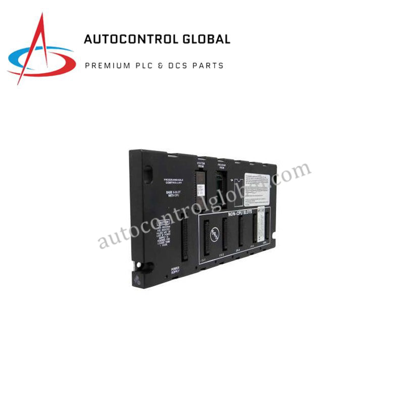 Piastra di base CPU incorporata GE Fanuc IC693CPU313 Serie 90-30