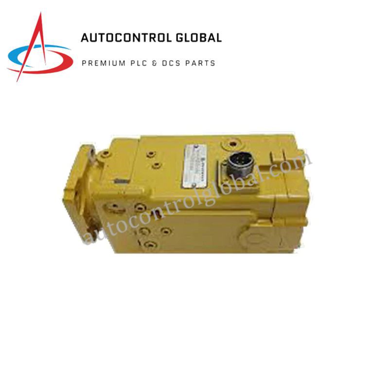 Woodward 8250‑565 PLC Control Module for Diesel & Gas Engines