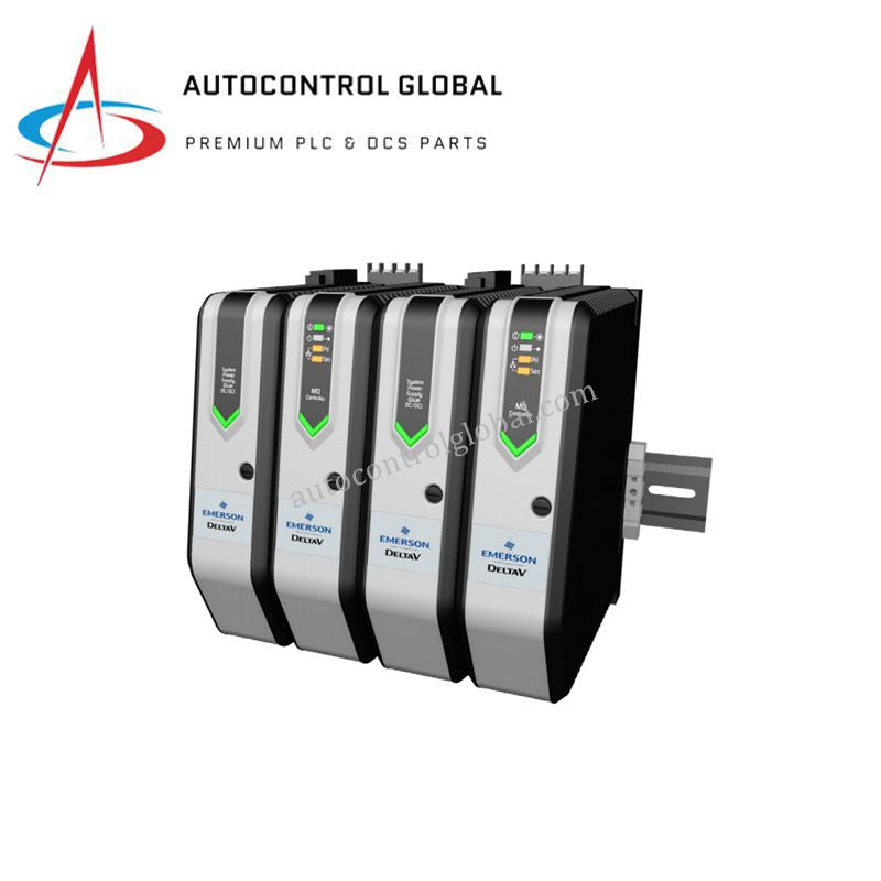 VE4002S2T2B8 | Emerson DeltaV Discrete Output Module, 32 Channels