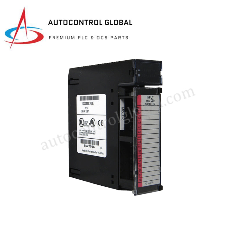IC693MDL930F GE Fanuc Series 90-30 Modul Output Relai Terisolasi