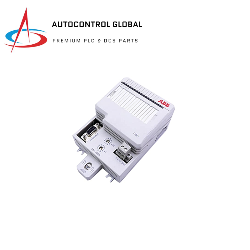 ABB CI801 3BSE022366R1 Haberleşme Arayüzü Modülü