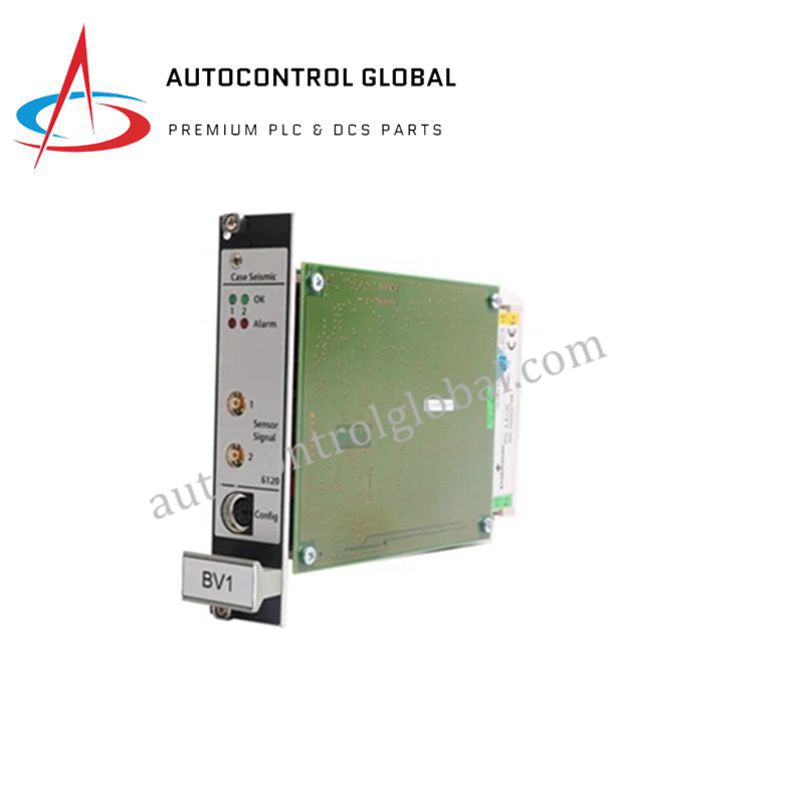 PSM050 EPRO | Industrial Digital Input Acquisition Module