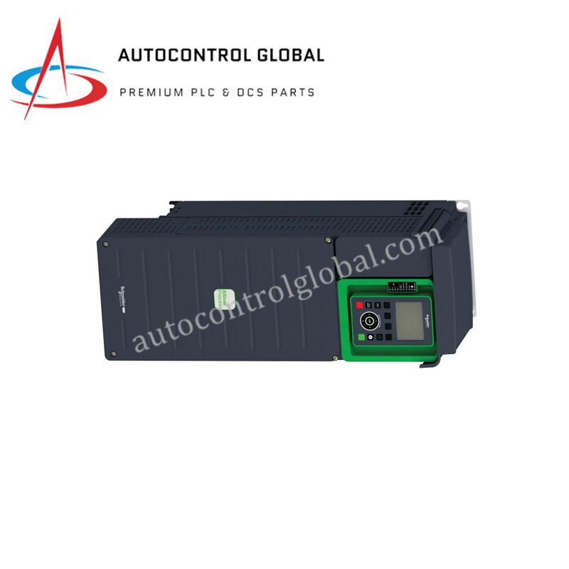 Schneider ATV630C13N4 | 132 kW Variable Frequency Drive VFD