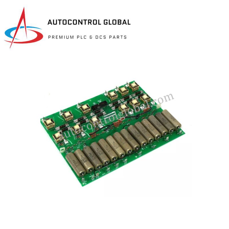 GE PCCA DS200PCCAG7ACB | Industrial Drive Control Board