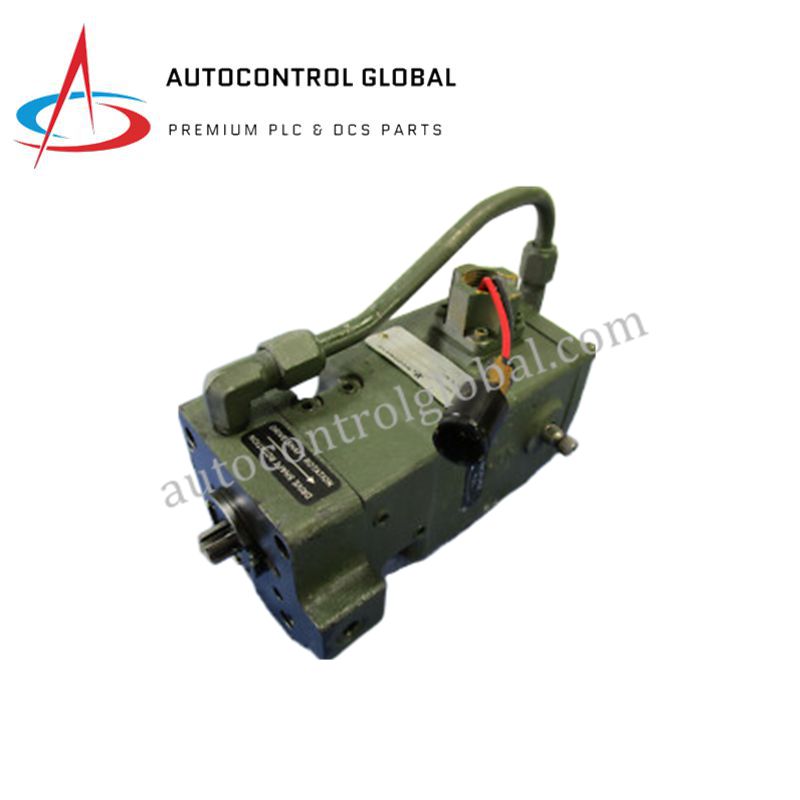 Industrial Actuator for Power Generation Systems Woodward 8250‑828