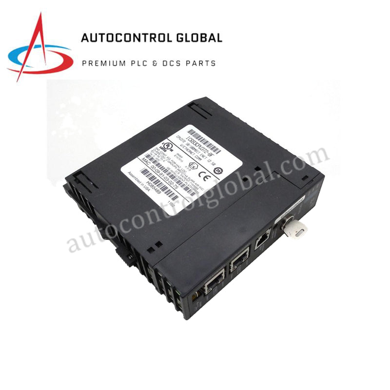 IC693BEM341 GE | Series 90-30 Genius Communication Module